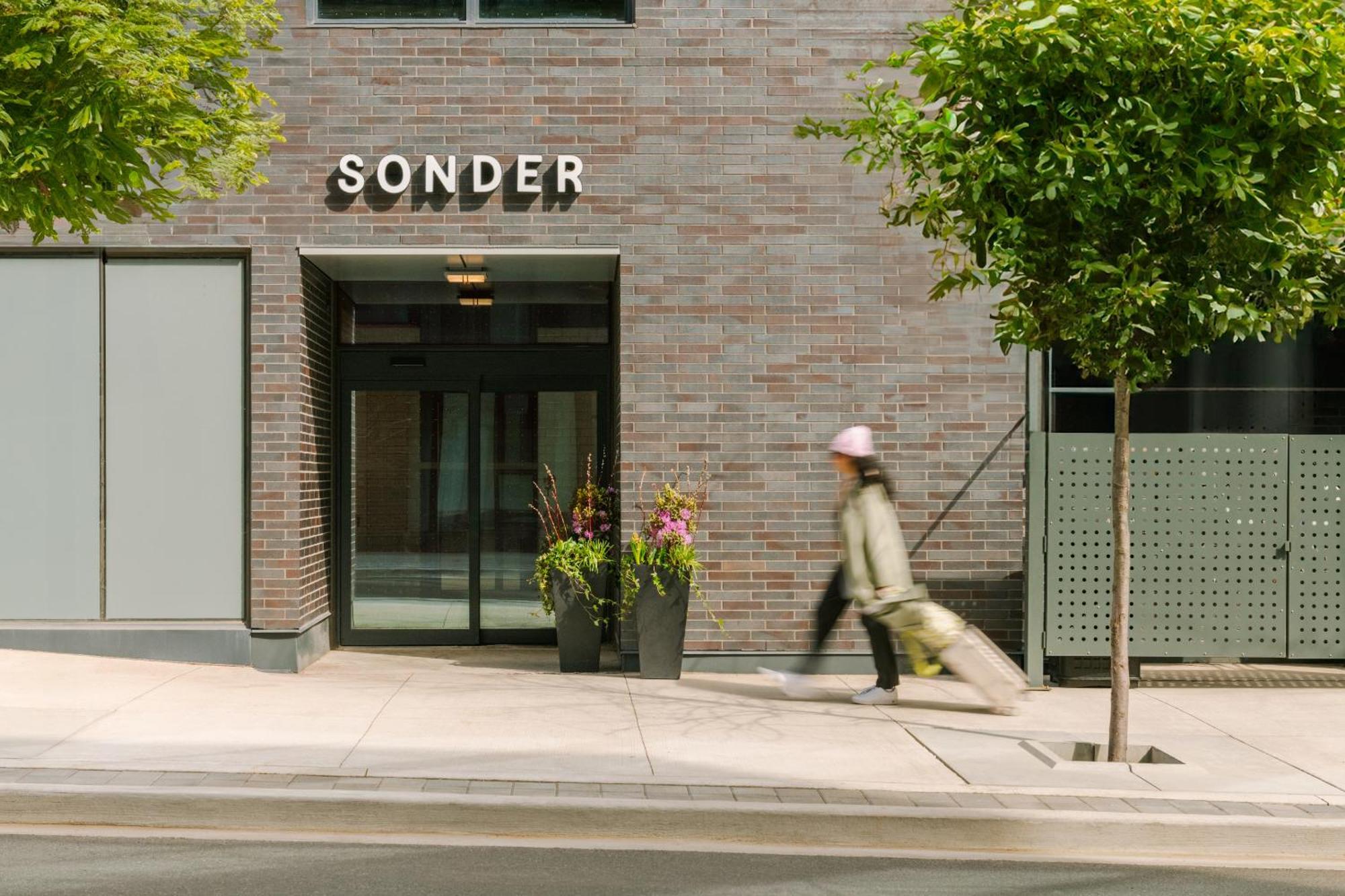 Sonder At Artesa Hotel Toronto Buitenkant foto